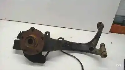 Pièce détachée automobile d'occasion moyeu de roue avant droite pour audi a4 b5 avant (8d5) 1.9 tdi références oem iam 8d0407258  