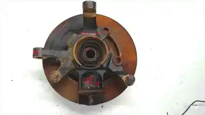 Pièce détachée automobile d'occasion moyeu de roue avant droite pour nissan terrano/terrano.ii (r20) td27 références oem iam 400140f000