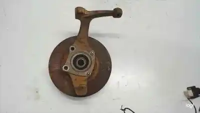Second-hand car spare part front left knuckle for renault 4 berlina familiar furgoneta básico l r 1123 oem iam references 7700661075  688712