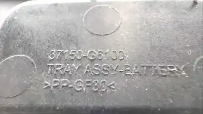 Автозапчасти б/у аккумулятор за kia picanto iii (ja) 1.2 mpi ссылки oem iam 37150g6100