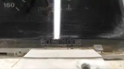 Peça sobressalente para automóvel em segunda mão quadrante por fiat cinquecento (170_) 0.7 i (170ad) referências oem iam 606101005