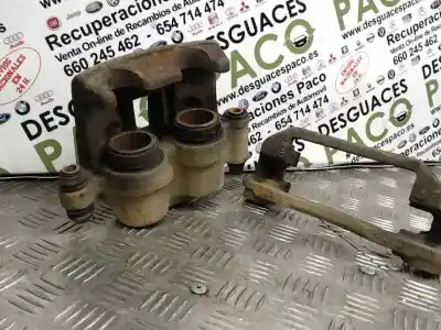 Peça sobressalente para automóvel em segunda mão pinça de travão dianteira esquerda por mercedes-benz sprinter mercedes-benz referências oem iam a001420868305