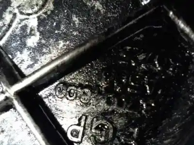 Pezzo di ricambio per auto di seconda mano bomba a olio per opel corsa c corsa c riferimenti oem iam z13dt  