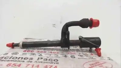 Pezzo di ricambio per auto di seconda mano iniettore per ford transit, combi/bus 86/92 2.5 diesel riferimenti oem iam 4hb  
