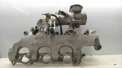 Автозапчастина б/у впускний колектор для mitsubishi l 200 (ka0/kb0) cabina doble intense 4x4 посилання на oem iam 4d56u  