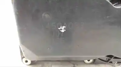 Автозапчастина б/у коробка метелика для mitsubishi l 200 (ka0/kb0) cabina doble intense 4x4 посилання на oem iam 1450a033