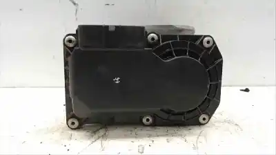 Автозапчастина б/у коробка метелика для mitsubishi l 200 (ka0/kb0) cabina doble intense 4x4 посилання на oem iam 1450a033  