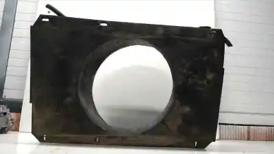 Second-hand car spare part water radiator for land rover santana serie iii 88 89 108 109 special diesel 2.5 oem iam references pdk000100  
