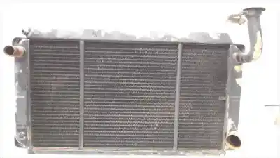 Second-hand car spare part water radiator for land rover santana serie iii 88 89 108 109 special diesel 2.5 oem iam references pdk000100  