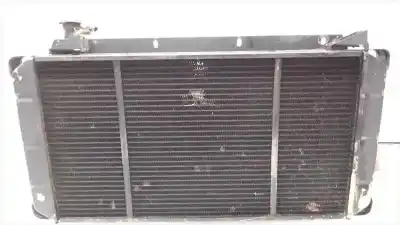 Second-hand car spare part water radiator for land rover santana serie iii 88 89 108 109 special diesel 2.5 oem iam references pdk000100  