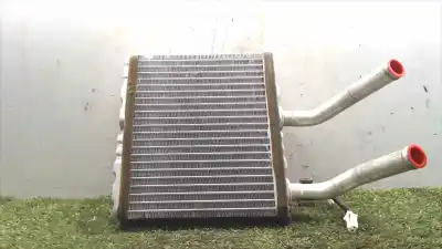 Second-hand car spare part heating / air conditioning radiator for ssangyong musso 2.9 turbodiesel cat oem iam references 