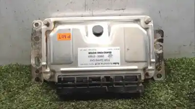 Автозапчастина б/у ебу контролер двигуна для ssangyong musso 2.9 d посилання на oem iam 2880007000  