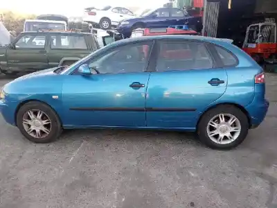 Pezzo di ricambio per auto di seconda mano porta posteriore sinistra per seat ibiza iii (6l1) 1.9 sdi riferimenti oem iam 6l4833055t