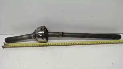 Peça sobressalente para automóvel em segunda mão TRANSMISSÃO DIANTEIRA DIREITA por LAND ROVER SANTANA  Referências OEM IAM TDB500280  