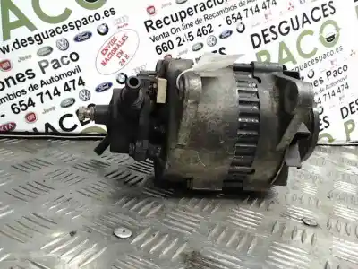 Автозапчастина б/у генератор для ssangyong musso 2.9 turbodiesel cat посилання на oem iam cgb13039  