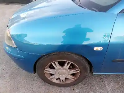 Pezzo di ricambio per auto di seconda mano parafango anteriore sinistro per seat ibiza iii (6l1) 1.9 sdi riferimenti oem iam 