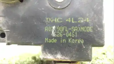 Автозапчастина б/у електронний модуль для ssangyong musso 2.9 d посилання на oem iam 46260461