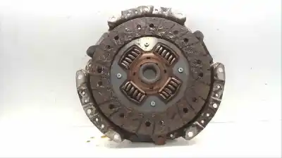 Автозапчастина б/у комплект зцеплення для mitsubishi l 200 k6 7 2500 td glx 4-ptas. посилання на oem iam 
