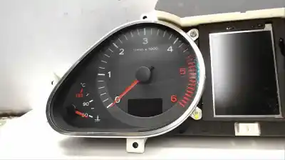 Peça sobressalente para automóvel em segunda mão quadrante por audi a6 avant (4f5) asb referências oem iam 4f0920934g  