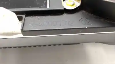 Peça sobressalente para automóvel em segunda mão quadrante por audi a6 avant (4f5) asb referências oem iam 4f0920934g  