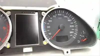 Peça sobressalente para automóvel em segunda mão quadrante por audi a6 avant (4f5) asb referências oem iam 4f0920934g  