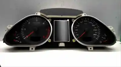 Peça sobressalente para automóvel em segunda mão quadrante por audi a6 avant (4f5) asb referências oem iam 4f0920934g  