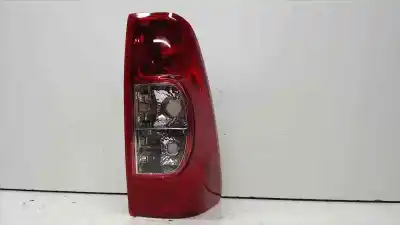 Автозапчастина б/у правий ліхтар для isuzu d-max single cab посилання на oem iam   
