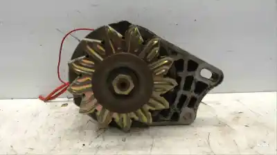 Second-hand car spare part alternator for seat marbella 08nca oem iam references 63320002  