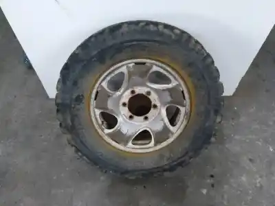 Автозапчастина б/у шина для mitsubishi l 200 k6 7 2500 td glx 4-ptas. посилання на oem iam r 16  