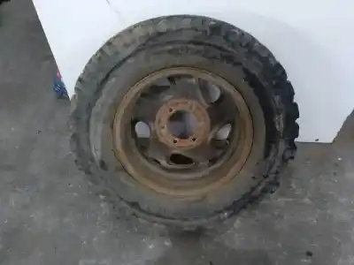 Автозапчастина б/у шина для mitsubishi l 200 k6 7 2500 td glx 4-ptas. посилання на oem iam r 16