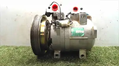 Second-hand car spare part air conditioning compressor for ssangyong musso 2.9 turbodiesel cat oem iam references 6611303115