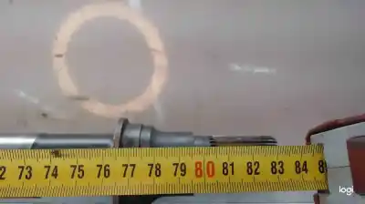 Second-hand car spare part front left transmission for land rover range rover evoque 2.2 110cv oem iam references   