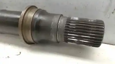 Second-hand car spare part front right transmission for land rover range rover evoque 2.2 110cv oem iam references   