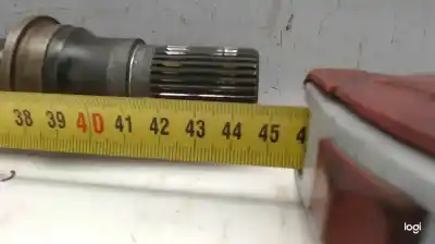 Second-hand car spare part front right transmission for land rover range rover evoque 2.2 110cv oem iam references   