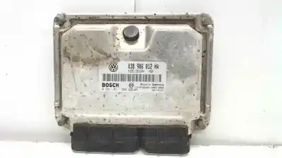 Автозапчастина б/у ебу контролер двигуна для audi a3 (8l1) 1.9 tdi посилання на oem iam 038906012  