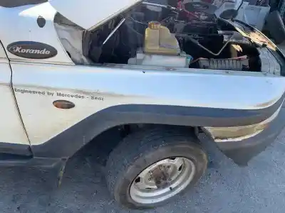 Автозапчасти б/у шина за ssangyong korando (kj) 2.3 tdic 4x4 ссылки oem iam 4173005200