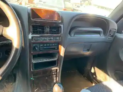 Автозапчасти б/у климат-контроль за ssangyong korando (kj) 2.3 tdic 4x4 ссылки oem iam 6873034101hcy