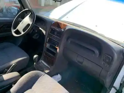 Автозапчастина б/у передач для ssangyong korando (kj) 2.3 tdic 4x4 посилання на oem iam 3170006903