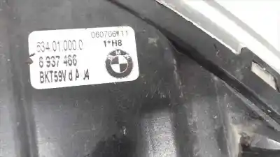 Peça sobressalente para automóvel em segunda mão farol / projetor de nevoeiro direito por bmw serie 3 coupe (e92) n52b25a referências oem iam 63176910792