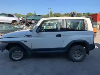 Автозапчасти б/у левая зона за ssangyong korando (kj) 2.3 tdic 4x4 ссылки oem iam 7611006010aao