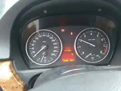 Peça sobressalente para automóvel em segunda mão quadrante por bmw serie 3 coupe (e92) n52b25a referências oem iam 62109316131  