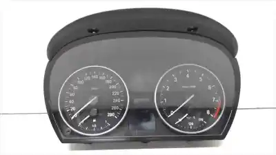 Peça sobressalente para automóvel em segunda mão quadrante por bmw serie 3 coupe (e92) n52b25a referências oem iam 62109316131  