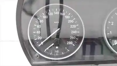 Peça sobressalente para automóvel em segunda mão quadrante por bmw serie 3 coupe (e92) n52b25a referências oem iam 62109316131  