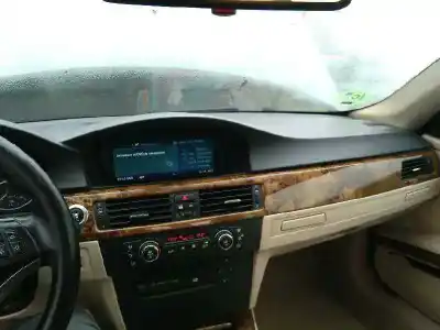 Peça sobressalente para automóvel em segunda mão comando de sofagem (chauffage / ar condicionado) por bmw serie 3 coupe (e92) n52b25a referências oem iam 64116929486