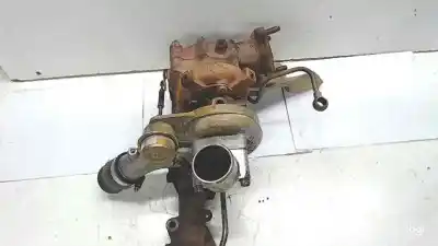 İkinci el araba yedek parçası turbosarj için nissan terrano ii r20 oem iam referansları 14411g2401  