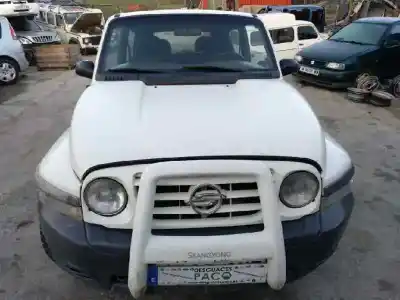 Автозапчастина б/у рульва коробка для ssangyong korando 2.9 turbodiesel посилання на oem iam 