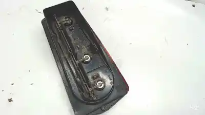 Second-hand car spare part left tailgate light for seat marbella 08nca oem iam references 2452464577  