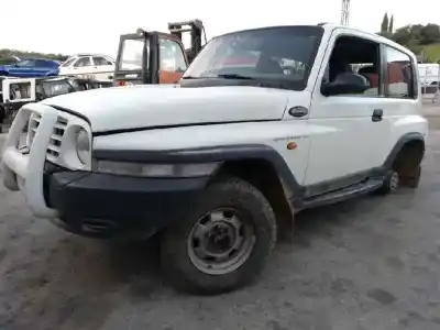 Автозапчастина б/у шина для ssangyong korando 2.9 turbodiesel посилання на oem iam 