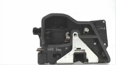 Second-hand car spare part rear right door lock for bmw 7 (e65, e66, e67) 735 i, li oem iam references 51227012146