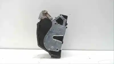 Second-hand car spare part rear right door lock for bmw 7 (e65, e66, e67) 735 i, li oem iam references 51227012146  